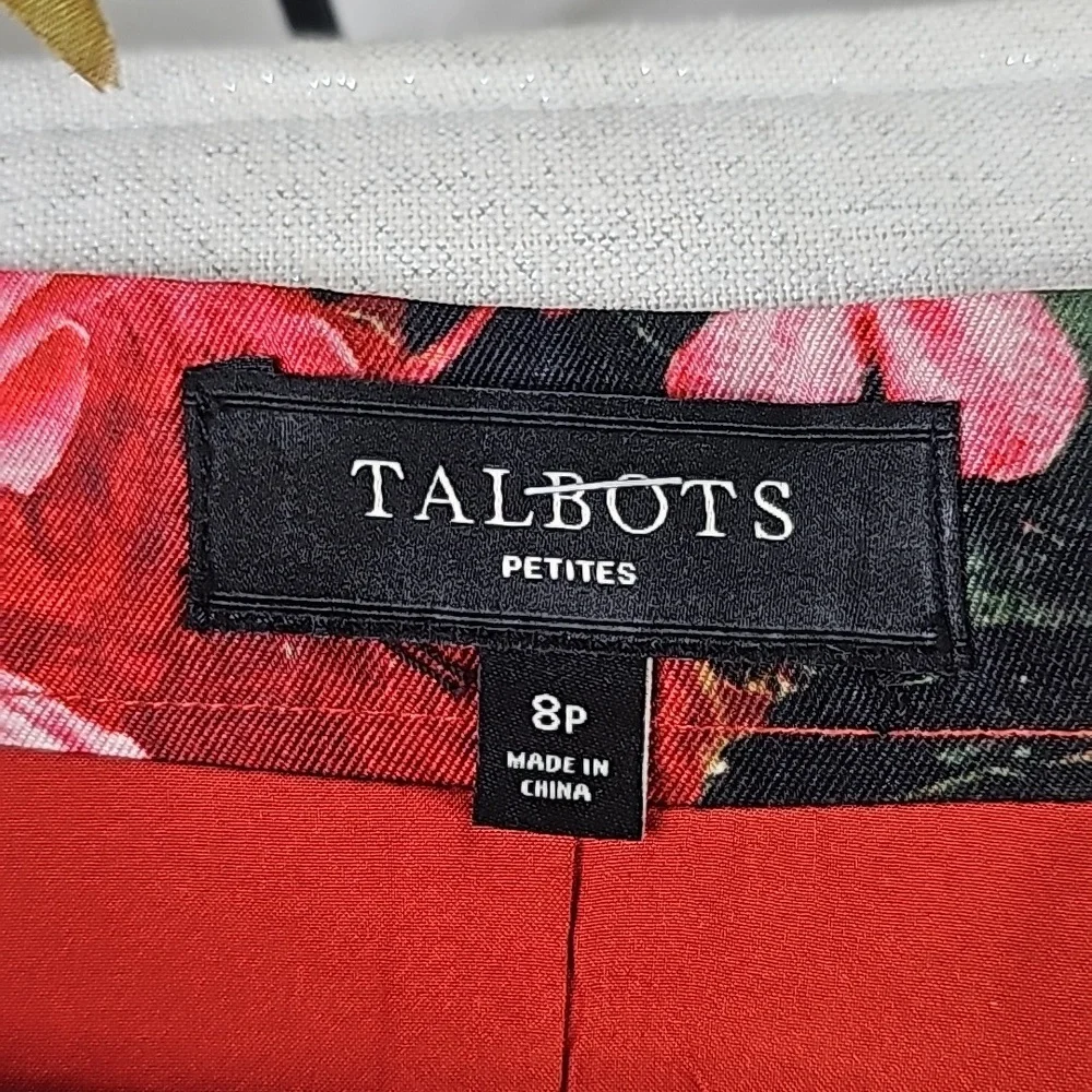 Talbots Pleated Luxury Skirt Quiet Luxury Office Career Y2K - Picture 5 of 15